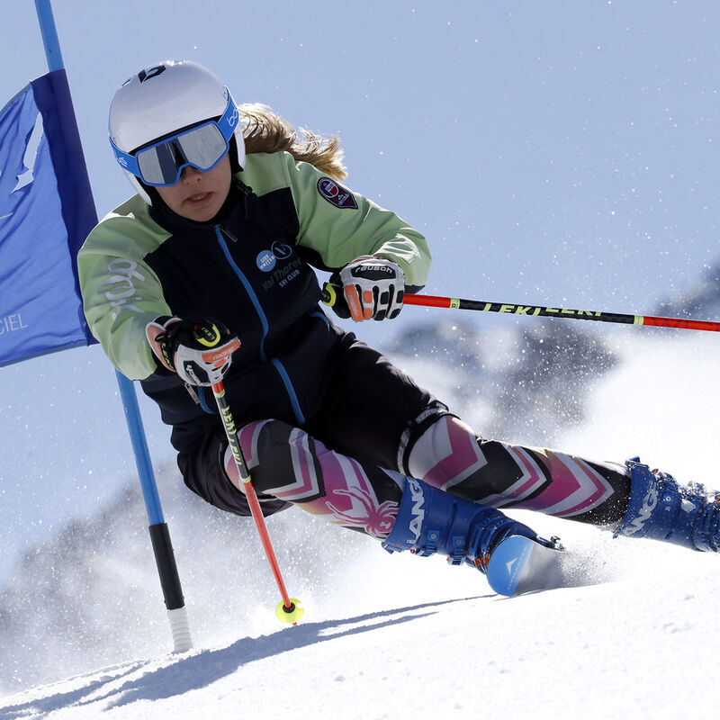 MEDALIST YOUTH, White Black Red Shiny-No Lens Reference, hi-res image number null